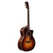 Taylor 214ce Deluxe Grand Auditorium Electro Acoustic