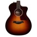 Taylor 214ce Deluxe Grand Auditorium Electro Acoustic, Sunburst