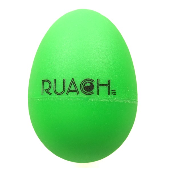 Ruach Original Egg Shaker Green