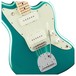 Fender American Pro Jazzmaster MN, Mystic Seafoam