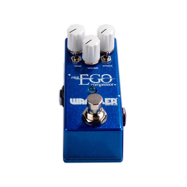 Wampler EGO compressor mini 中古品 Wampler Mini Ego Compressor - Secondhand at Gear4music