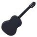 Ortega RST5 Student Series Full Size Classical Guitar, Black Satin