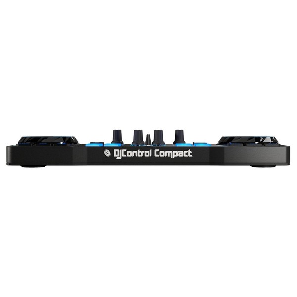 Hercules DJControl Compact - Rear