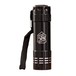SJC Custom Drums Tech Flashlight, Black with SJC Logo