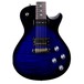 PRS SE Chris Robertson Signature Limited Edition Electric Guitar, Kentucky Blueburst