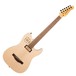 Godin Acousticaster Natural DLX RN with Bag