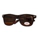 SJC Custom Drums Sunglasses, Tortoise with White Logo