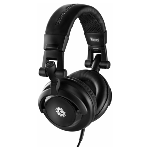Hercules HDP DJ M 40.1 Headphones - Angled