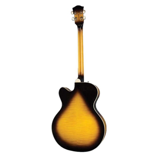 Hofner HCT 5005 President Bass CT, Sunburst