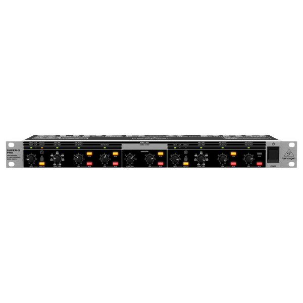 Behringer CX2310 Pro Super-X Crossover