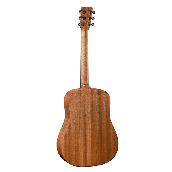 Martin Dreadnought Jr. 2E Akustikgitarre, Sapele - Box geöffnet 
