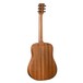 Martin Dreadnought Jr. 2E Acoustic Guitar, Sapele