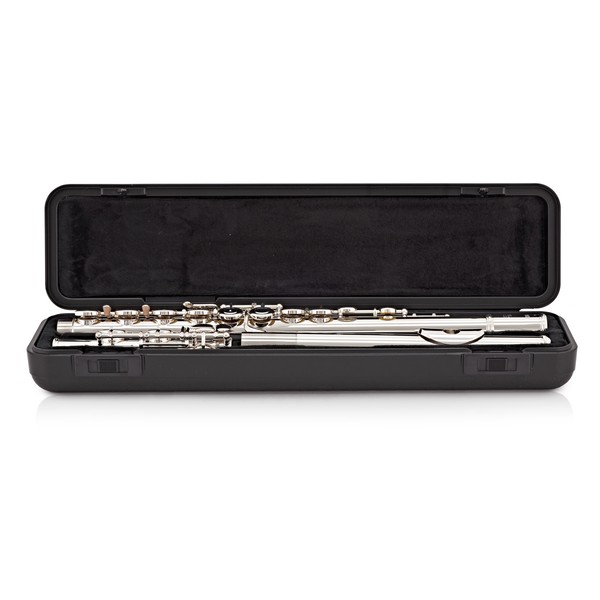 Yamaha YFL222 Student Model Flute, Without E Mechanism