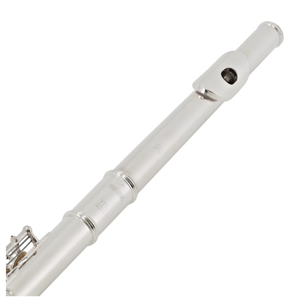 Yamaha YFL222 Student Model Flute, Without E Mechanism