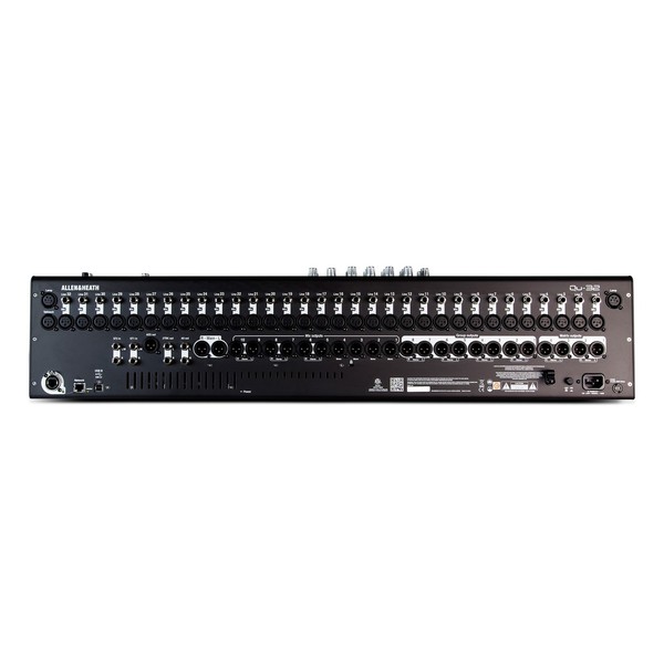 Allen and Heath Qu-32 Digital Mixer, Chrome Edition