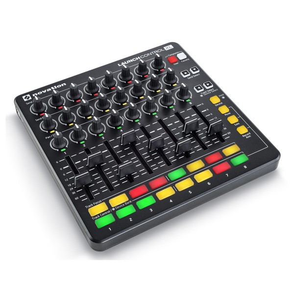 Novation Launch Control XL, Black at Gear4music