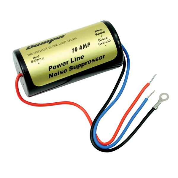 Power Lead Noise Suppressor 10A