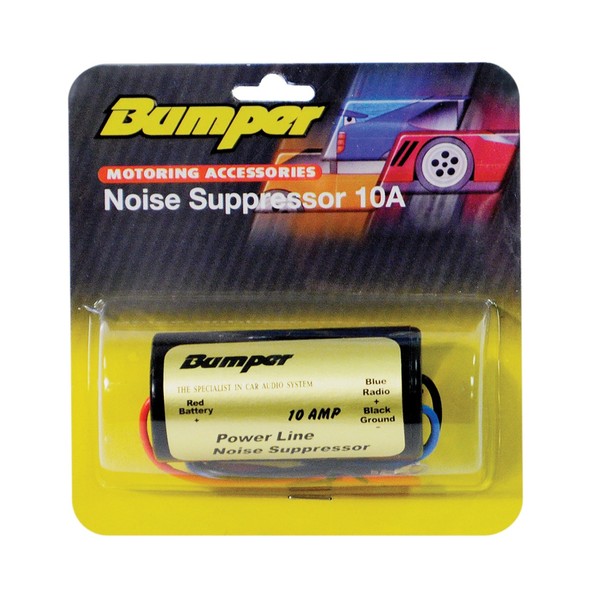 Power Lead Noise Suppressor 10A