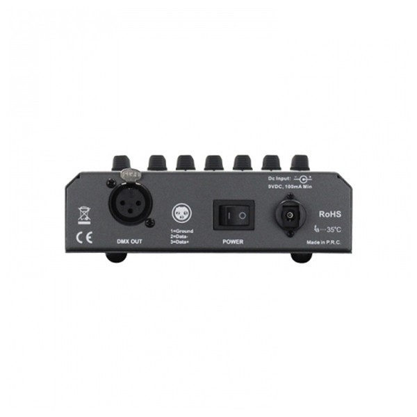 Transcension SDC-6 DMX Controller