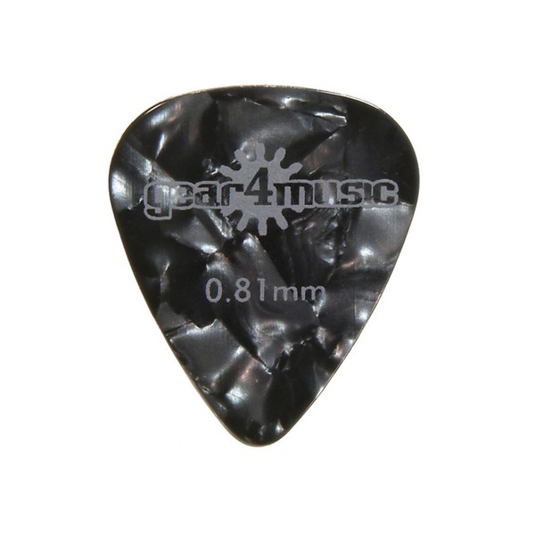Gear4music bass pick