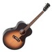 Sigma GJM-SGE Electro Acoustic Guitar, Sunburst