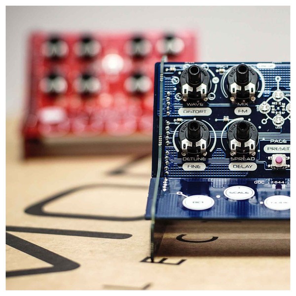 Modal CRAFTsynth Monophonic Synthesizer Kit
