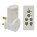 Eagle 1 Way Remote Control Mains Socket Set