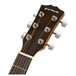 3/4 Size Acoustic Travel Guitar by Gear4music