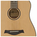 3/4 Size Acoustic Travel Guitar by Gear4music