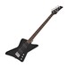 Harlem Z Bass Guitar by Gear4music, Black