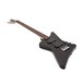 Harlem Z Bass Guitar by Gear4music, Black