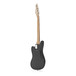 Seattle Short Scale Bass Guitar by Gear4music, Black