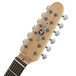 LA Deluxe 12 String Electric Guitar by Gear4music