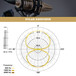 Rode NT2-A Studio Solution Pack - Figure 8 Polar Pattern