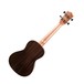 JM Forest FBC320 Arched Top Solid Spruce Concert Ukulele, Natural