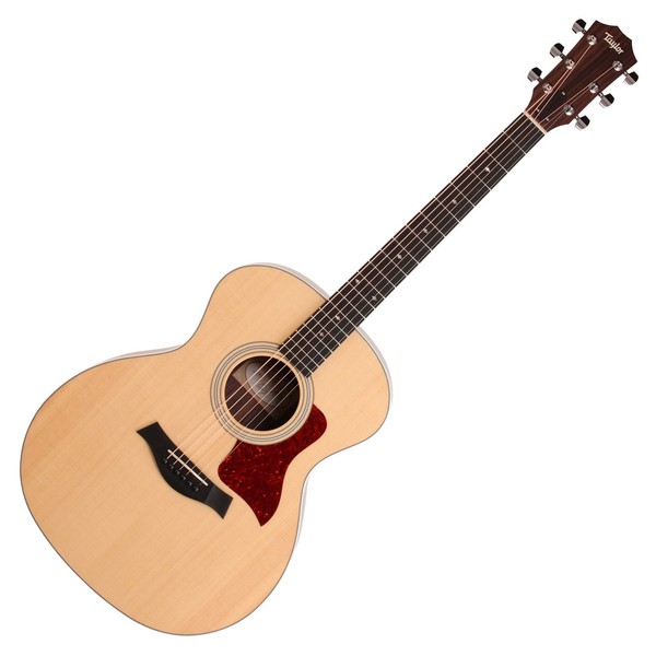 Taylor 214 Deluxe Grand Auditorium Acoustic Guitar, Natural