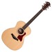 Taylor 214 Deluxe Grand Auditorium Acoustic Guitar, Natural