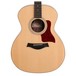 Taylor 214 Deluxe Acoustic Guitar, Natural