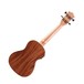 JM Forest JMFBC210EQ Mahogany Concert Electro Ukulele, Natural