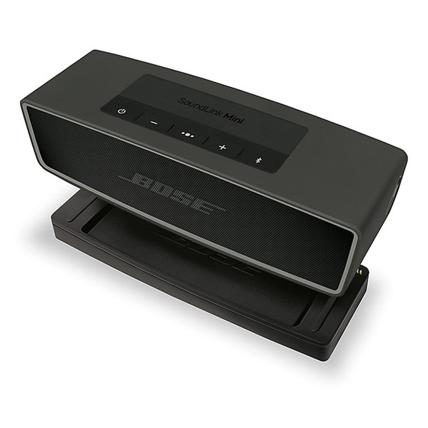 DISC Bose Soundlink Mini II Bluetooth Speaker, Carbon - Bijna