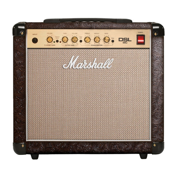Marshall DSL5C Limited Edition, Country & Western