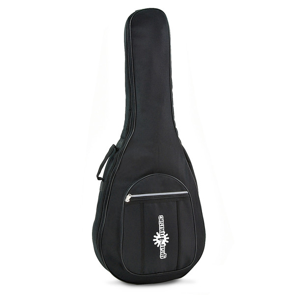 Padded Acoustic Guitar Gig Bag by Gear4music