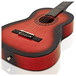 3/4 Classical Guitar, Redburst, by Gear4music