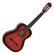 3/4 Classical Guitar, Redburst, by Gear4music