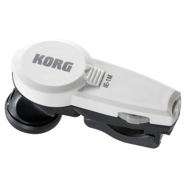 Korg IE-1M In-EarMetronome - Angled