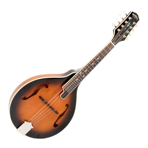 Sigma SMA-1 All Solid A-Style Mandolin, Sunburst