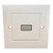 Eagle Single HDMI Wall Plate