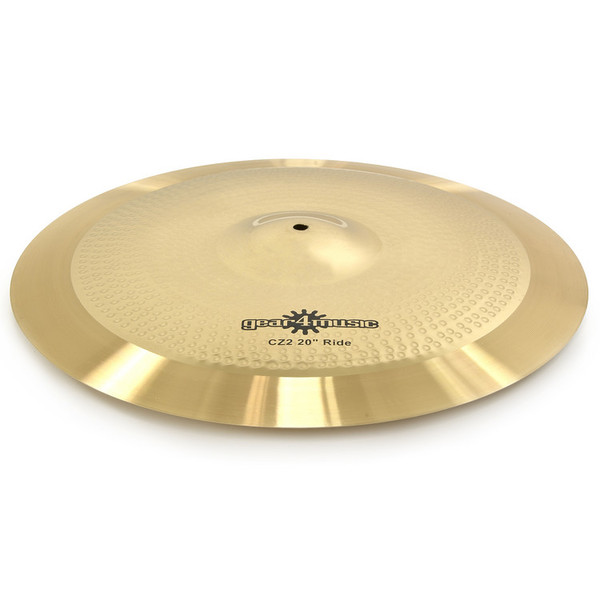 CZ2 20" Ride Cymbal by Gear4music 