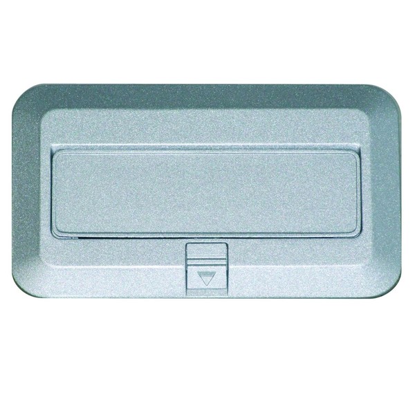 OFFLINE Eagle Pop-Up AV Plate With 4 x BNC Connectors at Gear4music