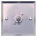 Eagle Metal AV Wall Plate With BNC Socket